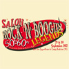 Affiche du salon rock'n'boogie