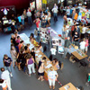Stands au forum des associations