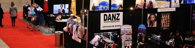 Salon de la danse